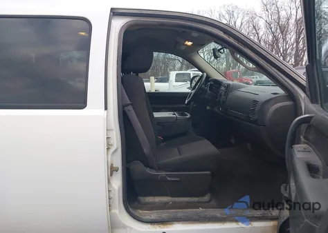 2011 GMC Sierra 1500 Sle из США, поврежденный, VIN 3GTP2VE32BG372575